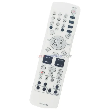 RCA RTD317 DVD Remote