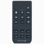 RCA RTS7015B Soundbar Remote