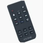 RCA RTS7015B Soundbar Remote - view 2