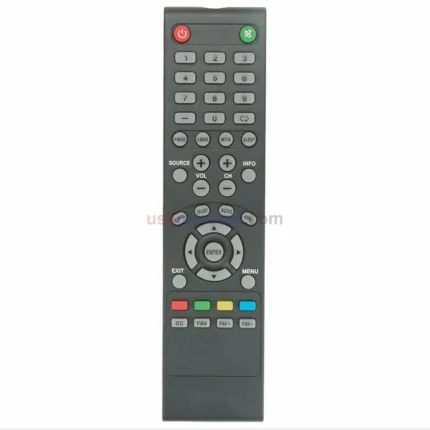 RCA RTU5540-D TV Remote - view 2