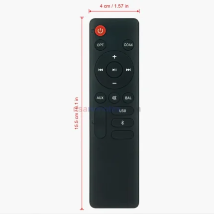 Roku RC10H Speaker Remote