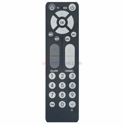 Roku RC27A TV Remote - view 2