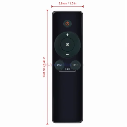 Roku RC80A Speaker Remote - view 2