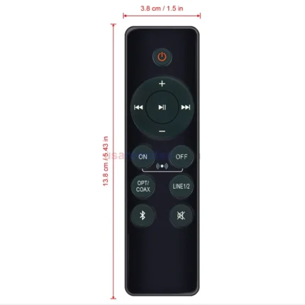Roku RC80B Speaker Remote