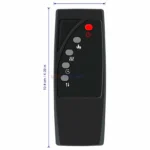 Universal S24V1-01 Fireplace Remote