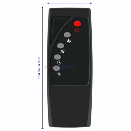 Universal S24V1-01 Fireplace Remote