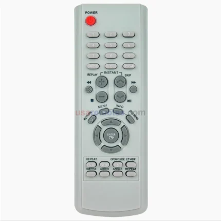 Samsung 00011K DVD Remote