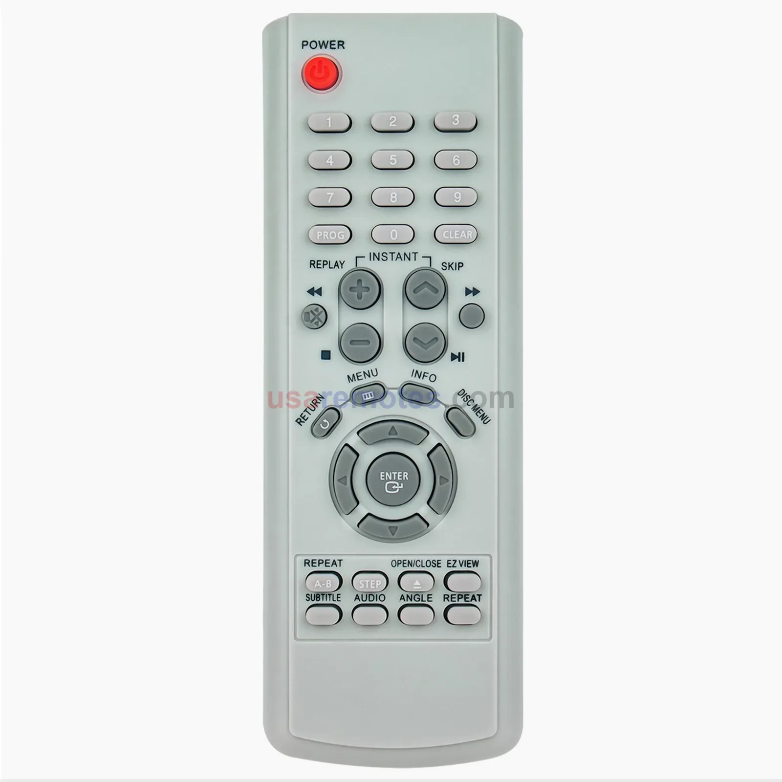 Samsung 00011K DVD Remote Samsung 00011K DVD Remote