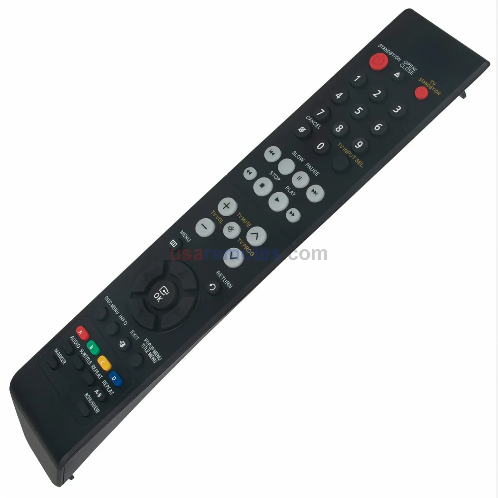 Samsung 00070E Blu-ray Remote Samsung 00070E Blu-ray Remote