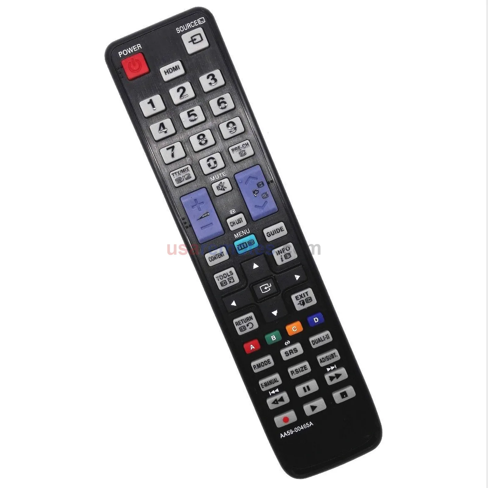 Samsung AA59-00465A TV Remote