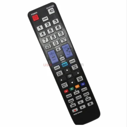 Samsung AA59-00465A TV Remote - view 2