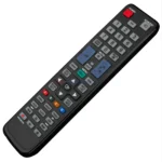 Samsung AA59-00472A TV Remote - view 4