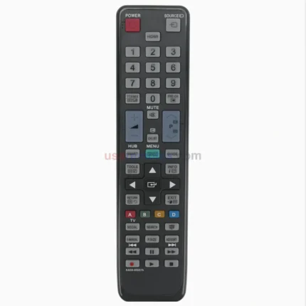 Samsung AA59-00507A TV Remote - view 2