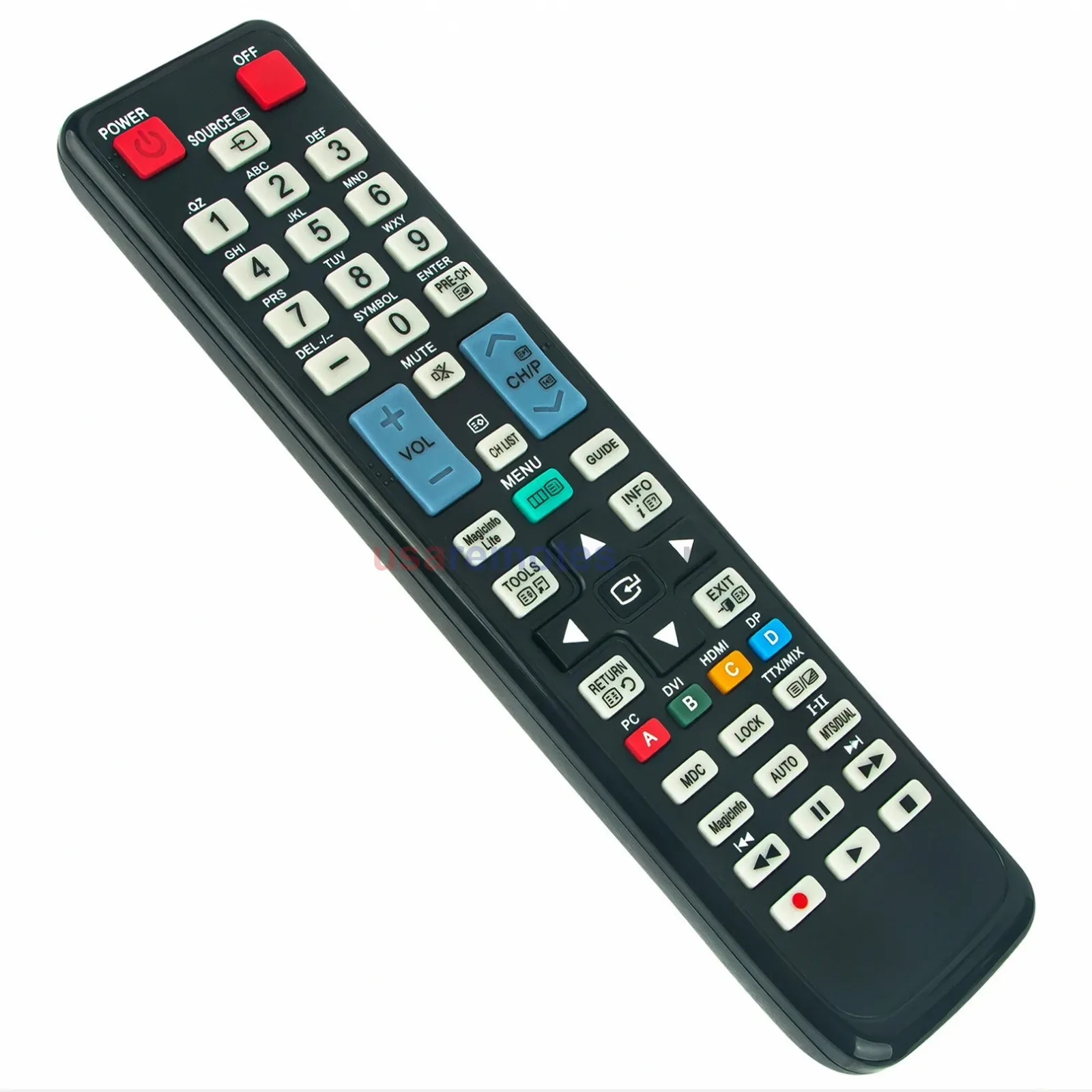 Samsung AA59-00539A TV Remote Samsung AA59-00539A TV Remote