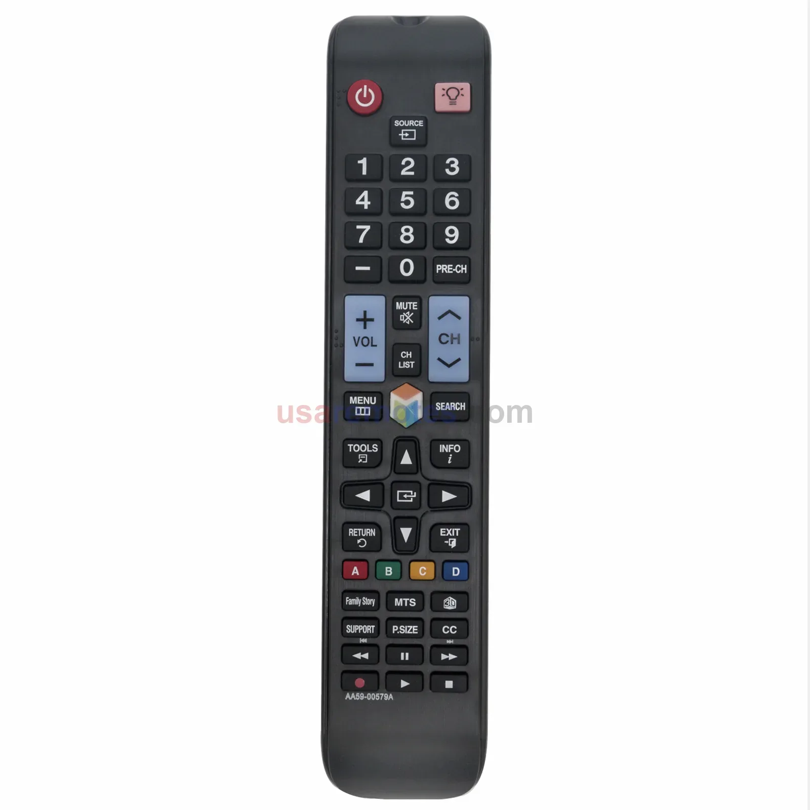 Samsung AA59-00579A TV Remote Samsung AA59-00579A TV Remote