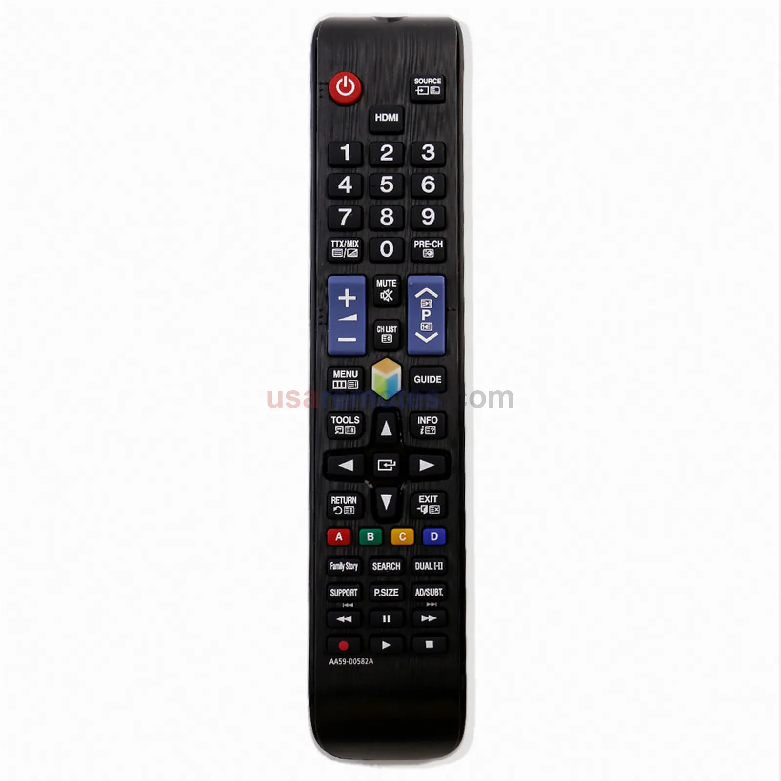 Samsung AA59-00582A TV Remote Samsung AA59-00582A TV Remote