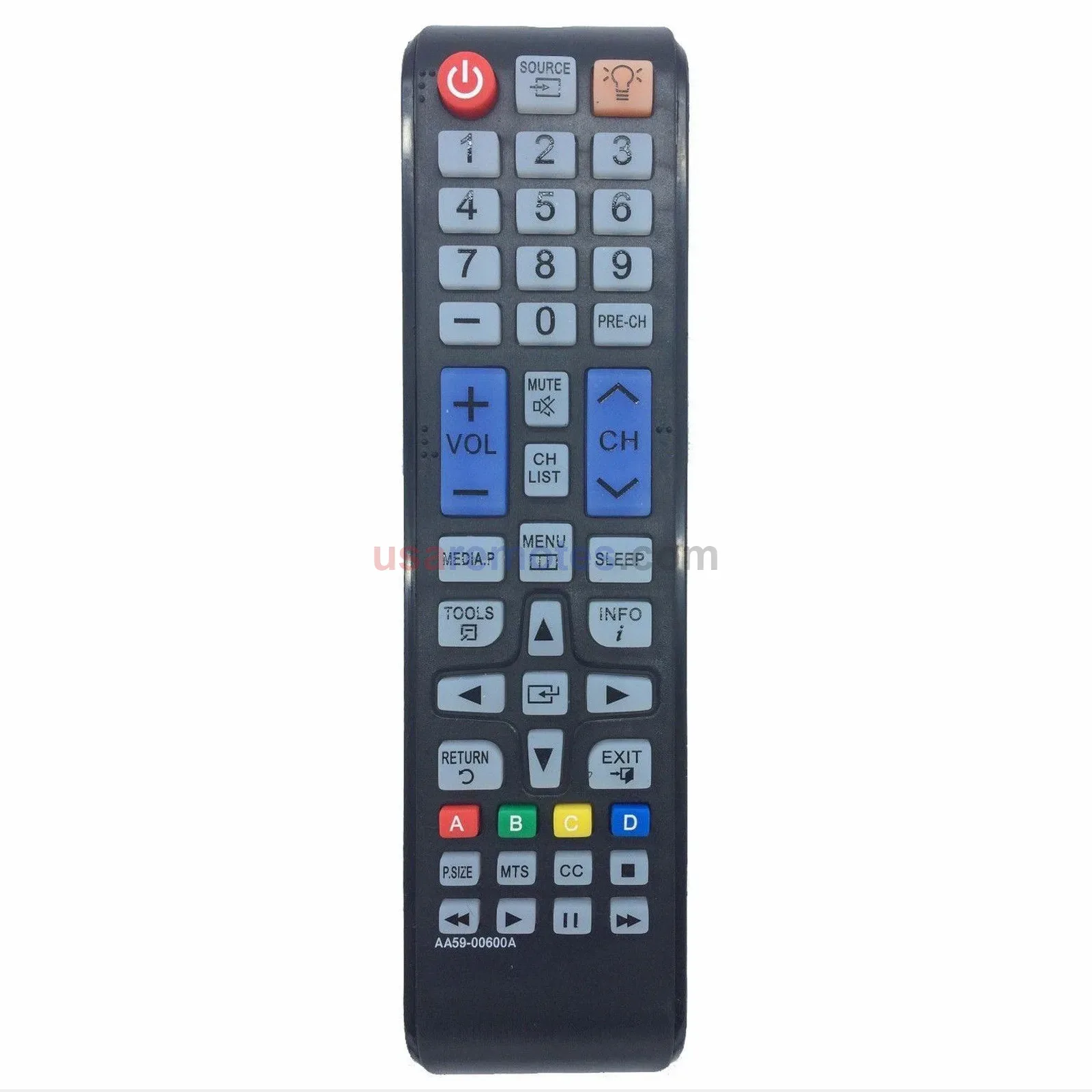 Samsung AA59-00600A TV Remote Samsung AA59-00600A TV Remote