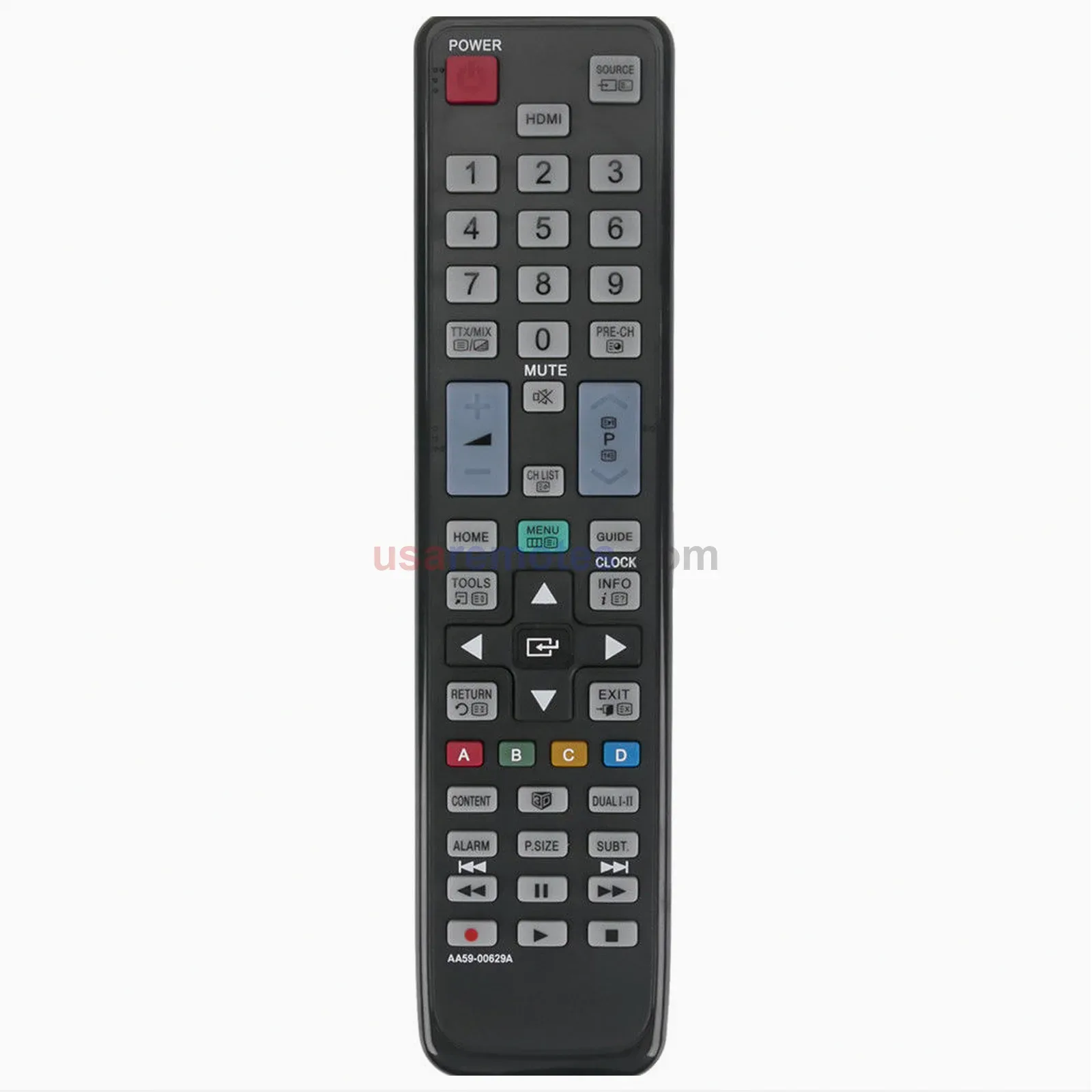 Samsung AA59-00629A TV Remote