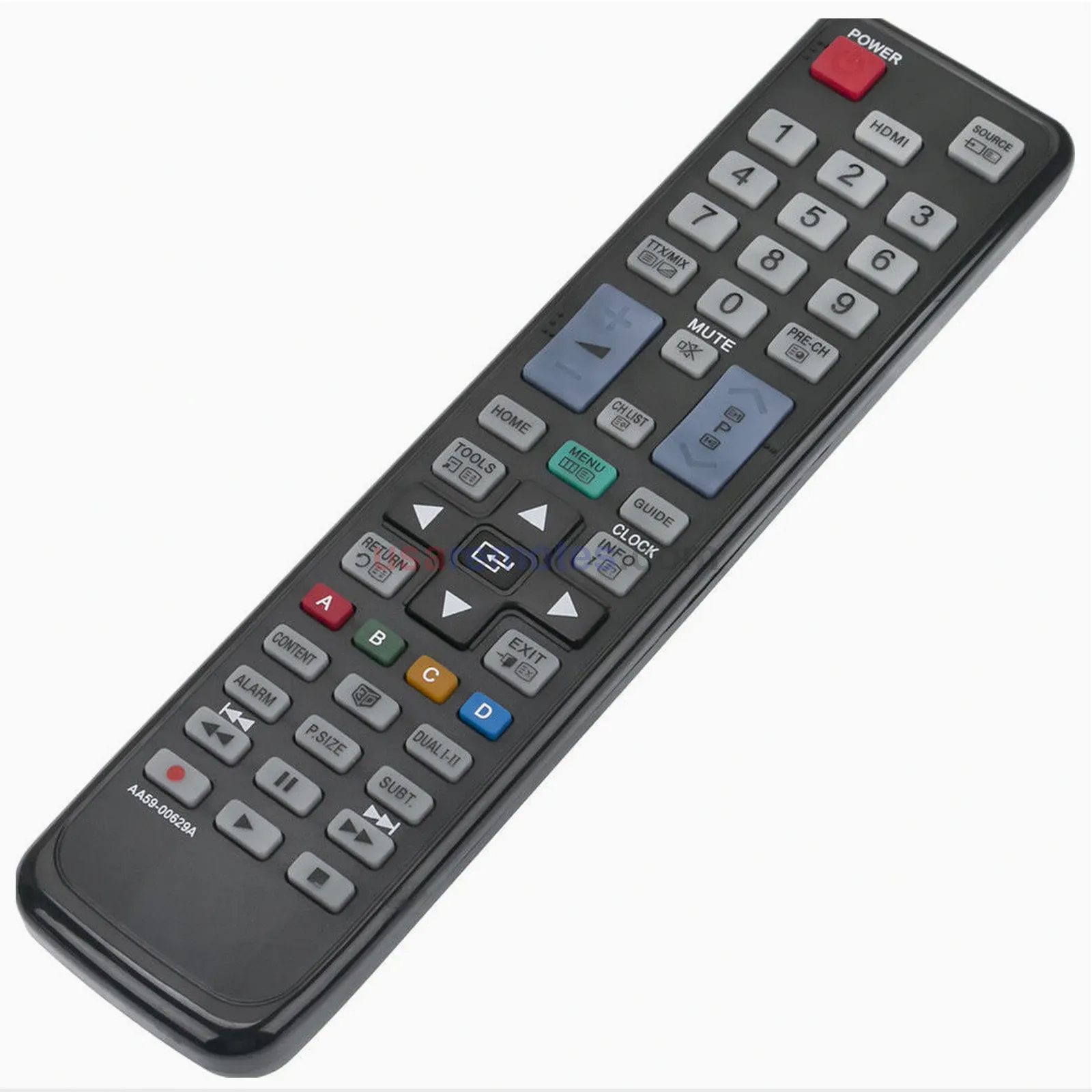 Samsung AA59-00629A TV Remote - view 2