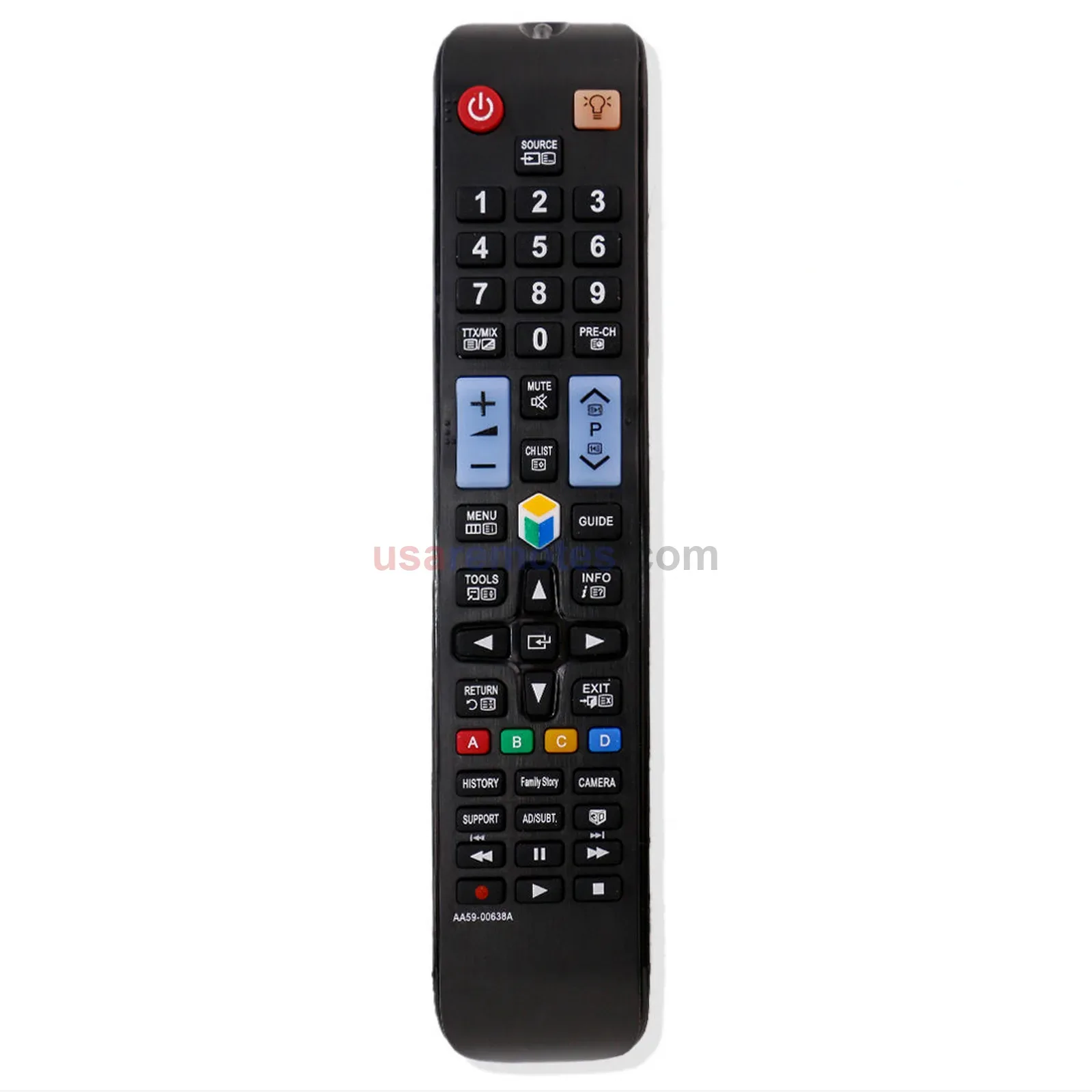 Samsung AA59-00638A TV Remote