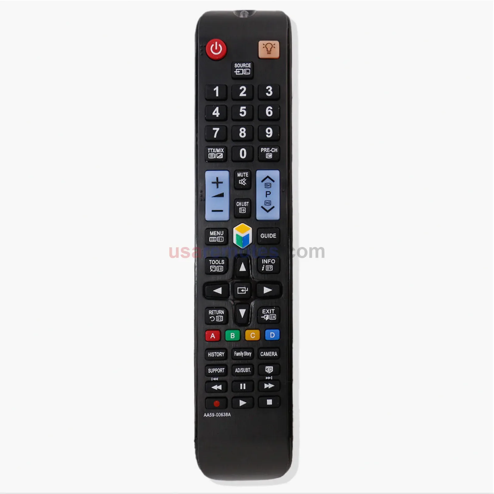 Samsung AA59-00652A TV Remote Samsung AA59-00652A TV Remote
