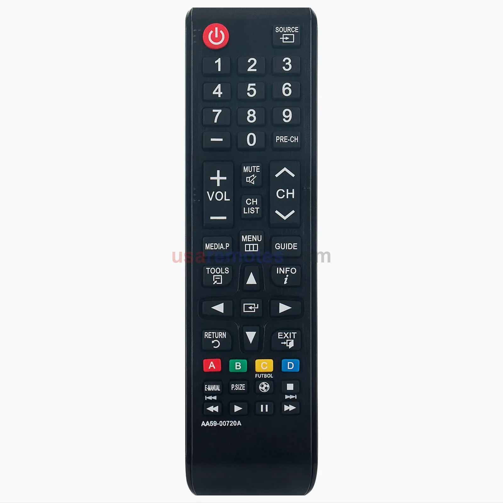 Samsung AA59-00720A TV Remote Samsung AA59-00720A TV Remote