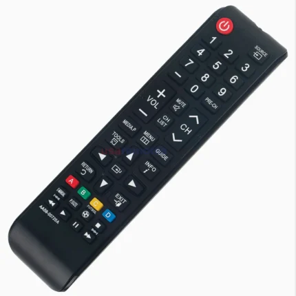 Samsung AA59-00720A TV Remote - view 2