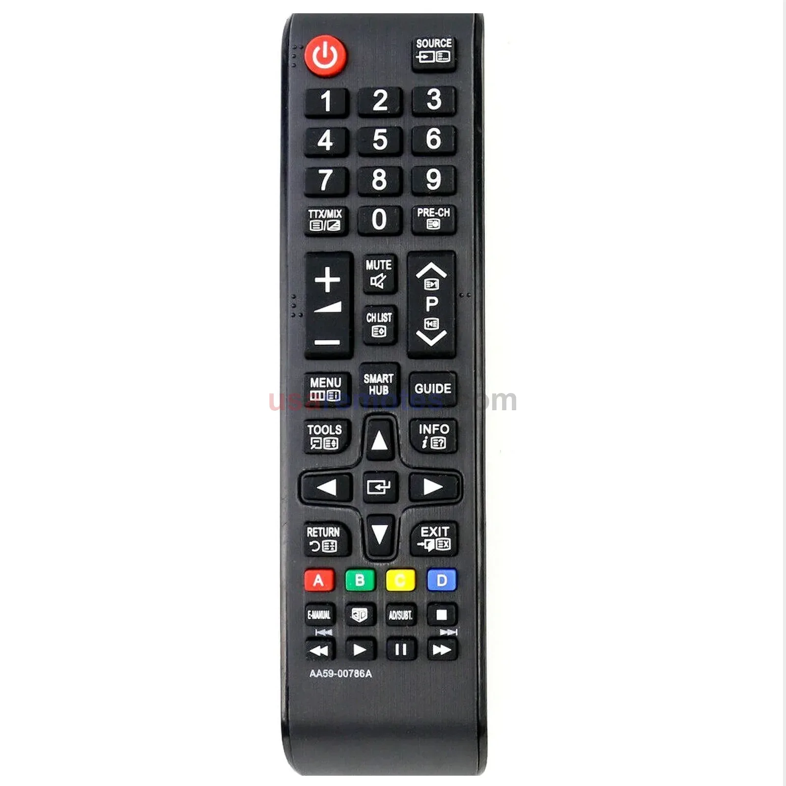 Samsung AA59-00786A TV Remote Samsung AA59-00786A TV Remote