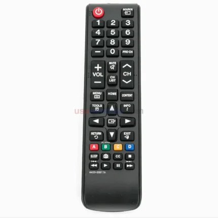 Samsung AA59-00817A TV Remote - view 2