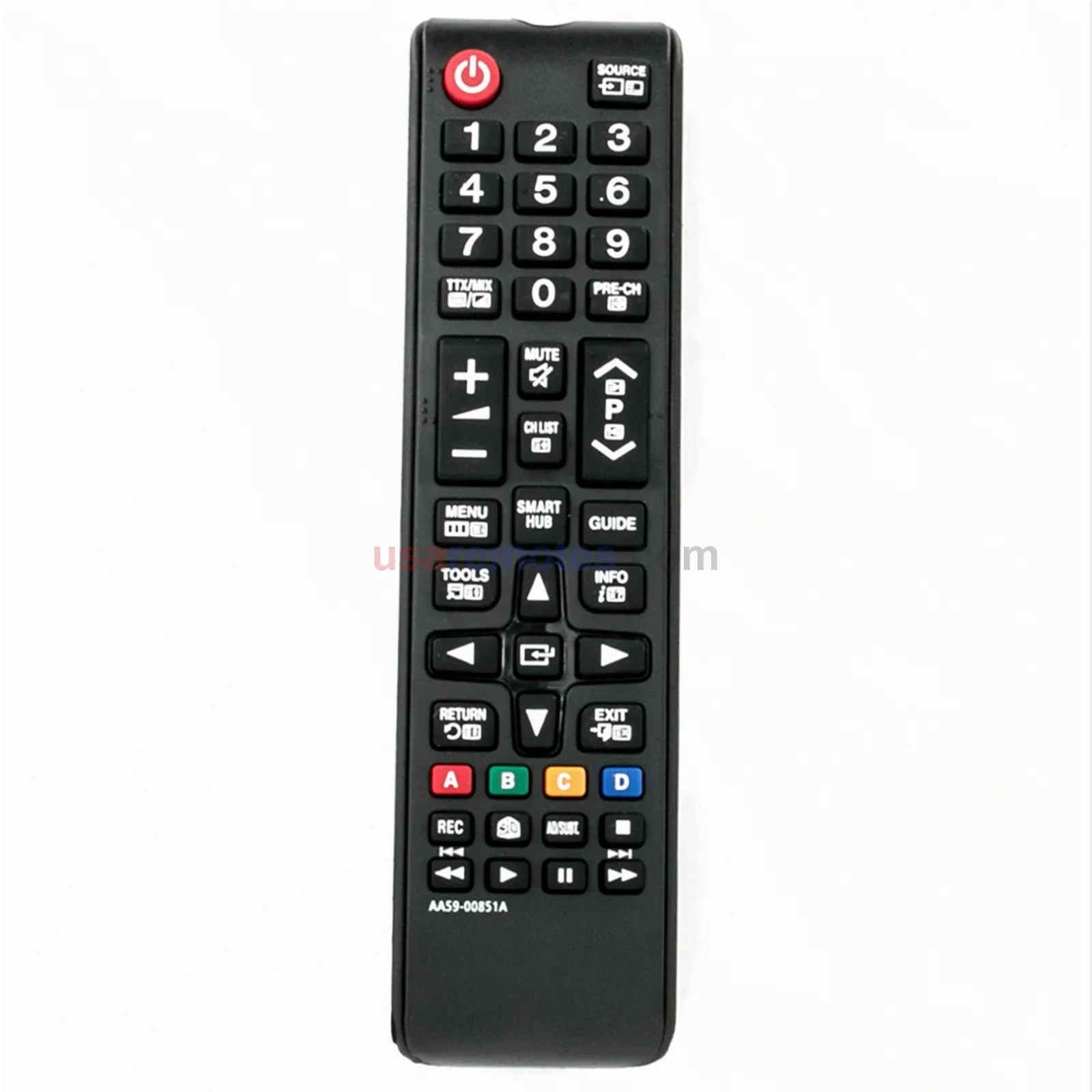 Samsung AA59-00851A TV Remote Samsung AA59-00851A TV Remote