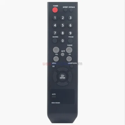Samsung AB59-00039A TV Remote - view 2