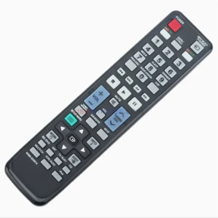 Samsung AH59-02297A DVD Remote - view 2