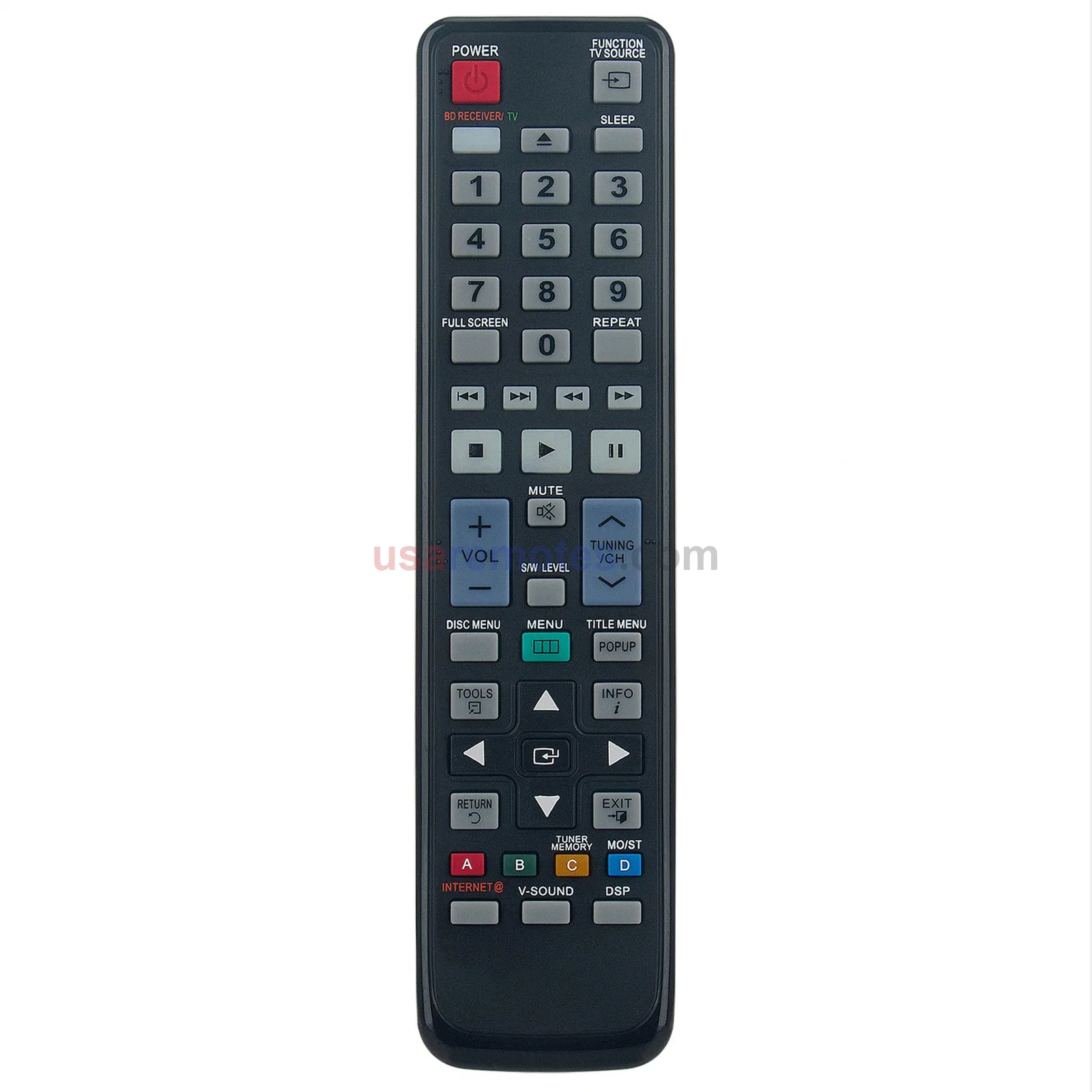 Samsung AH59-02302A Blu-ray Remote