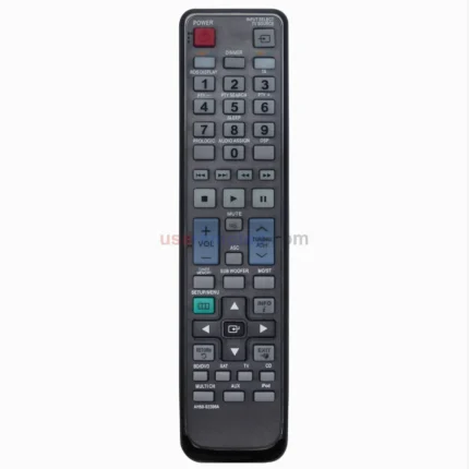 Samsung AH59-02306A AV Receiver Remote - view 2