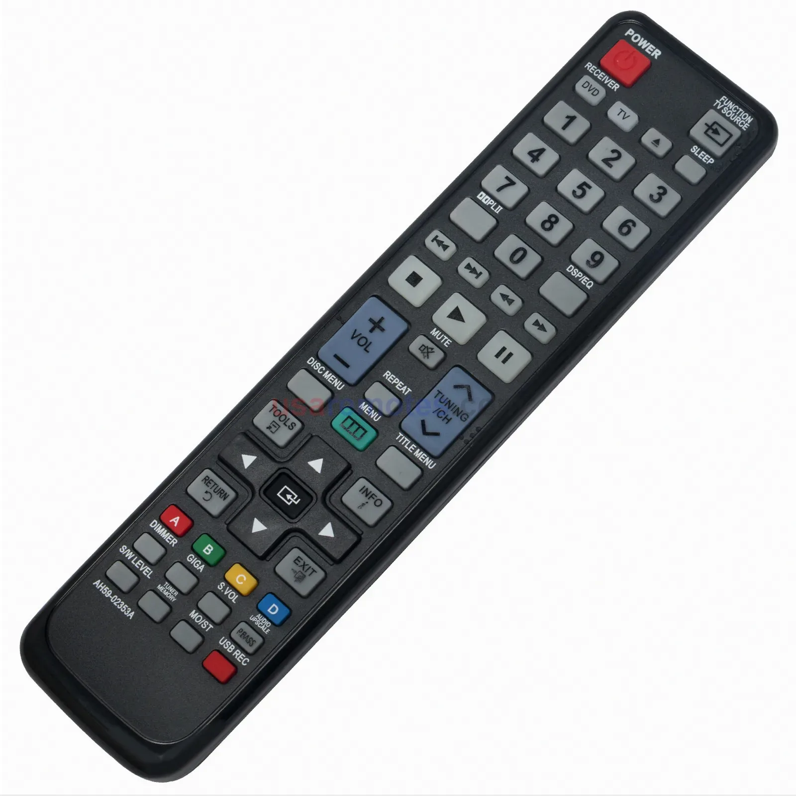 Samsung AH59-02353A Remote Control - view 2