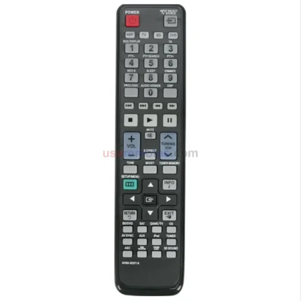 Samsung AH59-02371A AV Receiver Remote