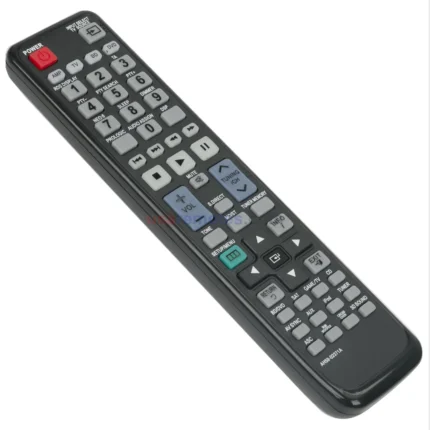Samsung AH59-02371A AV Receiver Remote - view 2