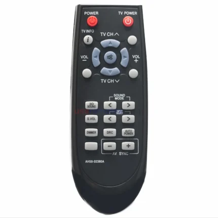 Samsung AH59-02380A Remote Control