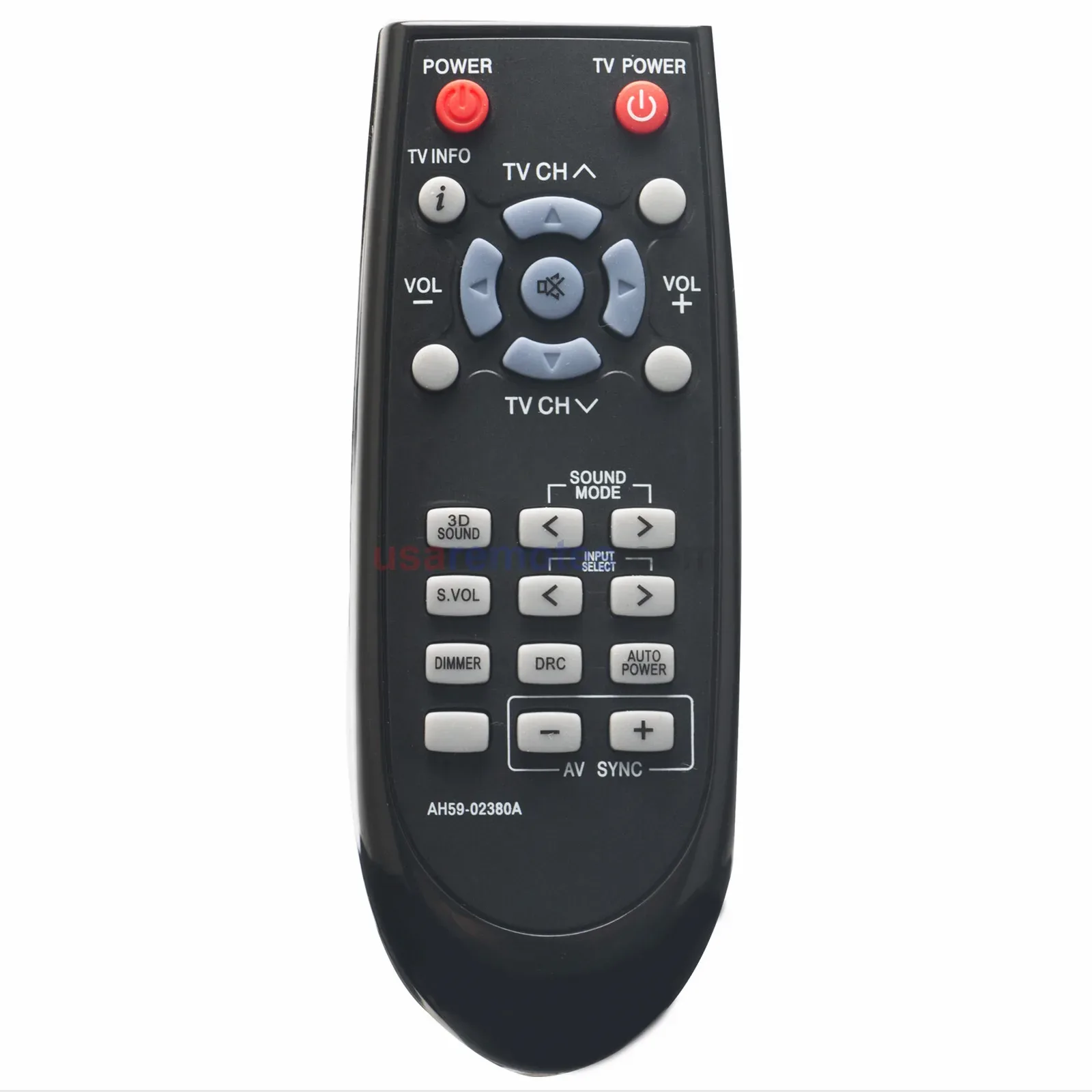 Samsung AH59-02380A Remote Control