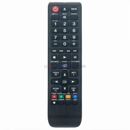 Samsung AH59-02425A Home Theater Remote - view 2