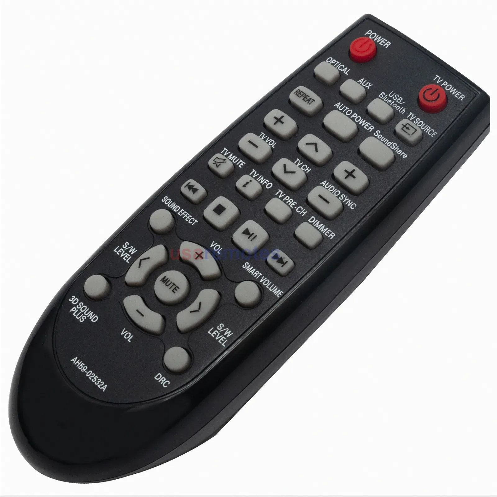 Samsung AH59-02532A Soundbar Remote Samsung AH59-02532A Soundbar Remote