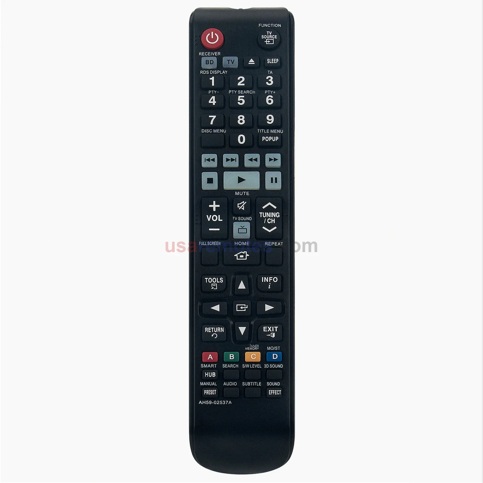 Samsung AH59-02537A Remote Control Samsung AH59-02537A Remote Control