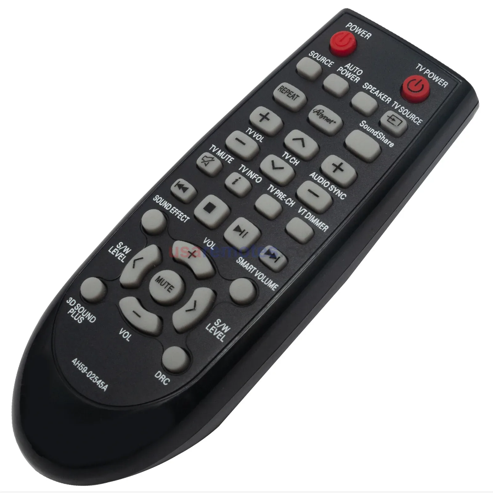Samsung AH59-02545A Soundbar Remote Samsung AH59-02545A Soundbar Remote