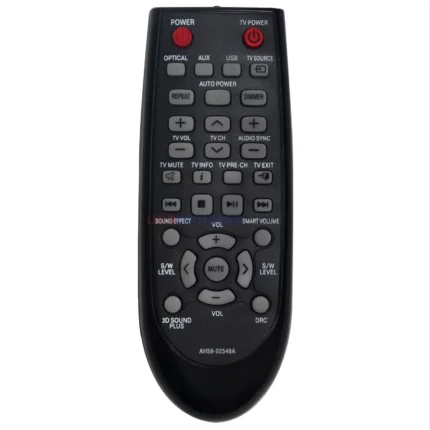 Samsung AH59-02548A Soundbar Remote