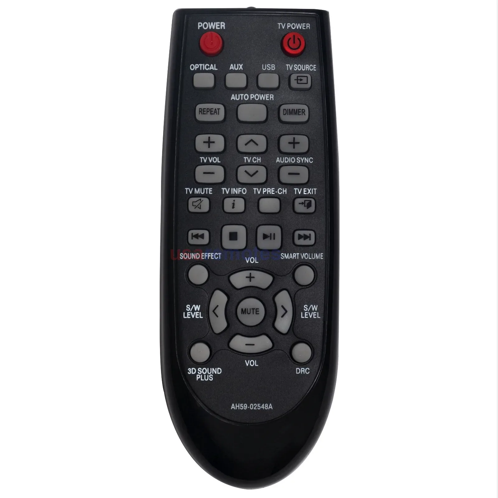 Samsung AH59-02548A Soundbar Remote Samsung AH59-02548A Soundbar Remote