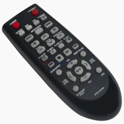 Samsung AH59-02548A Soundbar Remote - view 2