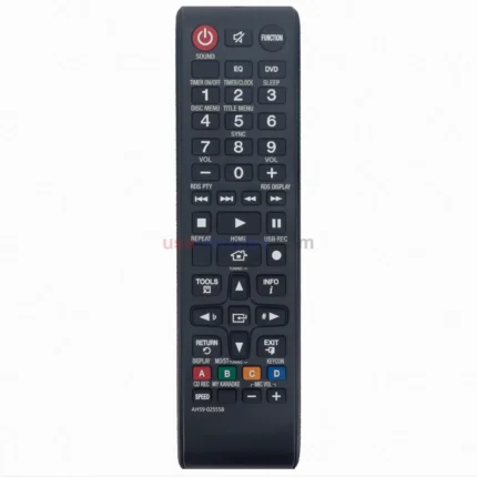 Samsung AH59-02555B DVD Remote
