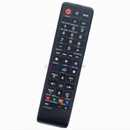 Samsung AH59-02555B DVD Remote - view 2
