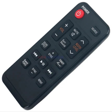 Samsung AH59-02615A Soundbar Remote - view 2