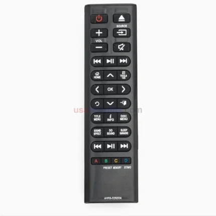 Samsung AH59-02630A Remote Control - view 2